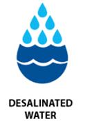 Desalinated Water